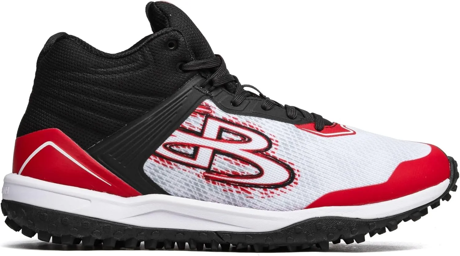Boombah Viper Men's Venom Turf Mid Shoes - Multiple Color Options - Multiple Sizes