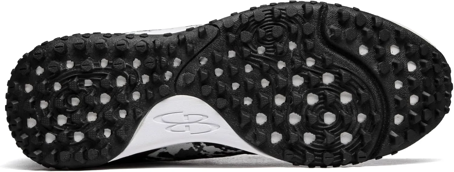 Boombah Viper Pureknit Men's Turf Shoes - Digital Camo - Multiple Color Options - Multiple Sizes