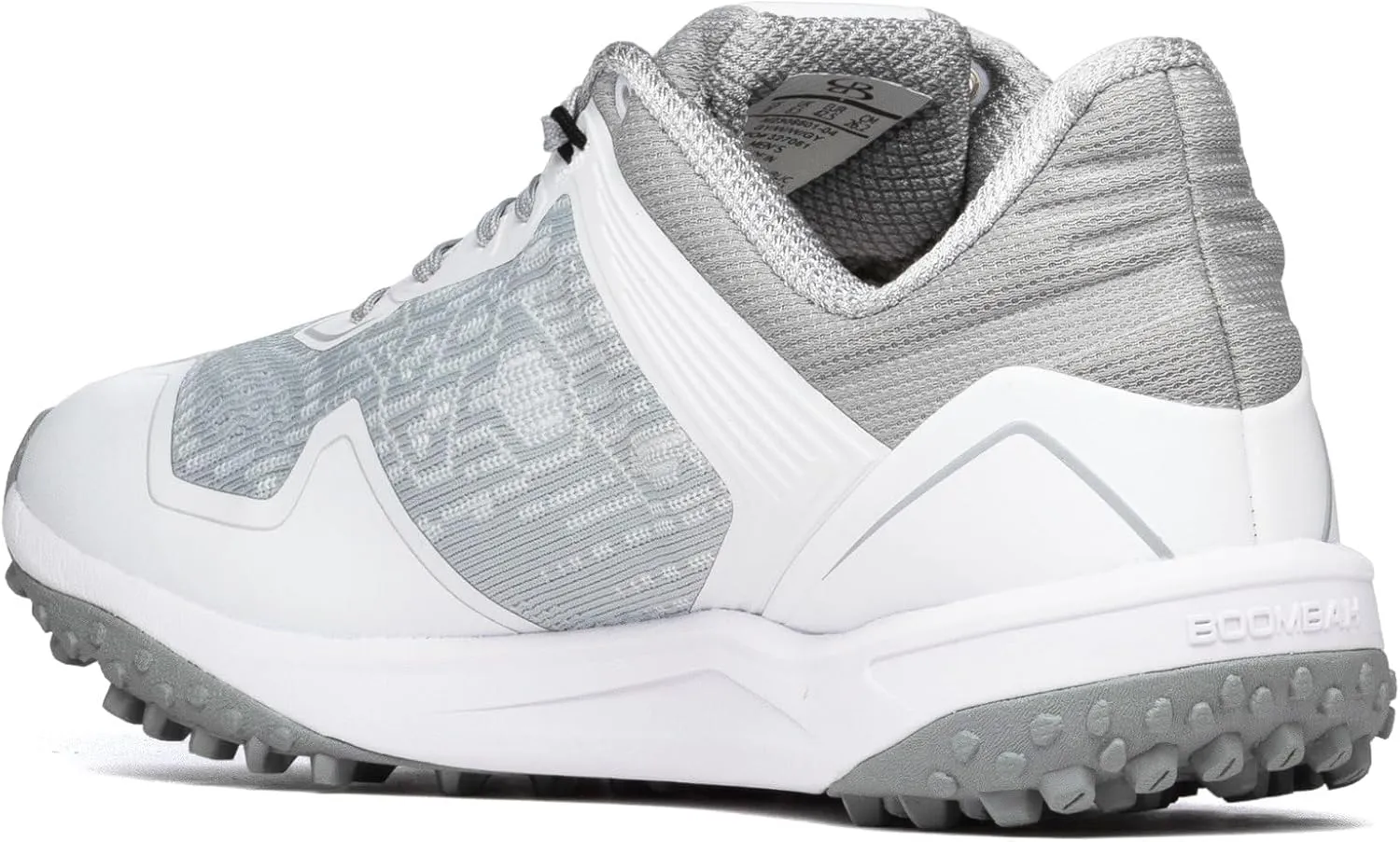 Boombah Viper Pureknit Men's Turf Shoes - Smoke - Multiple Color Options - Multiple Sizes