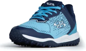 Boombah Viper Pureknit Men's Turf Shoes - Velocity - Multiple Color Options - Multiple Sizes