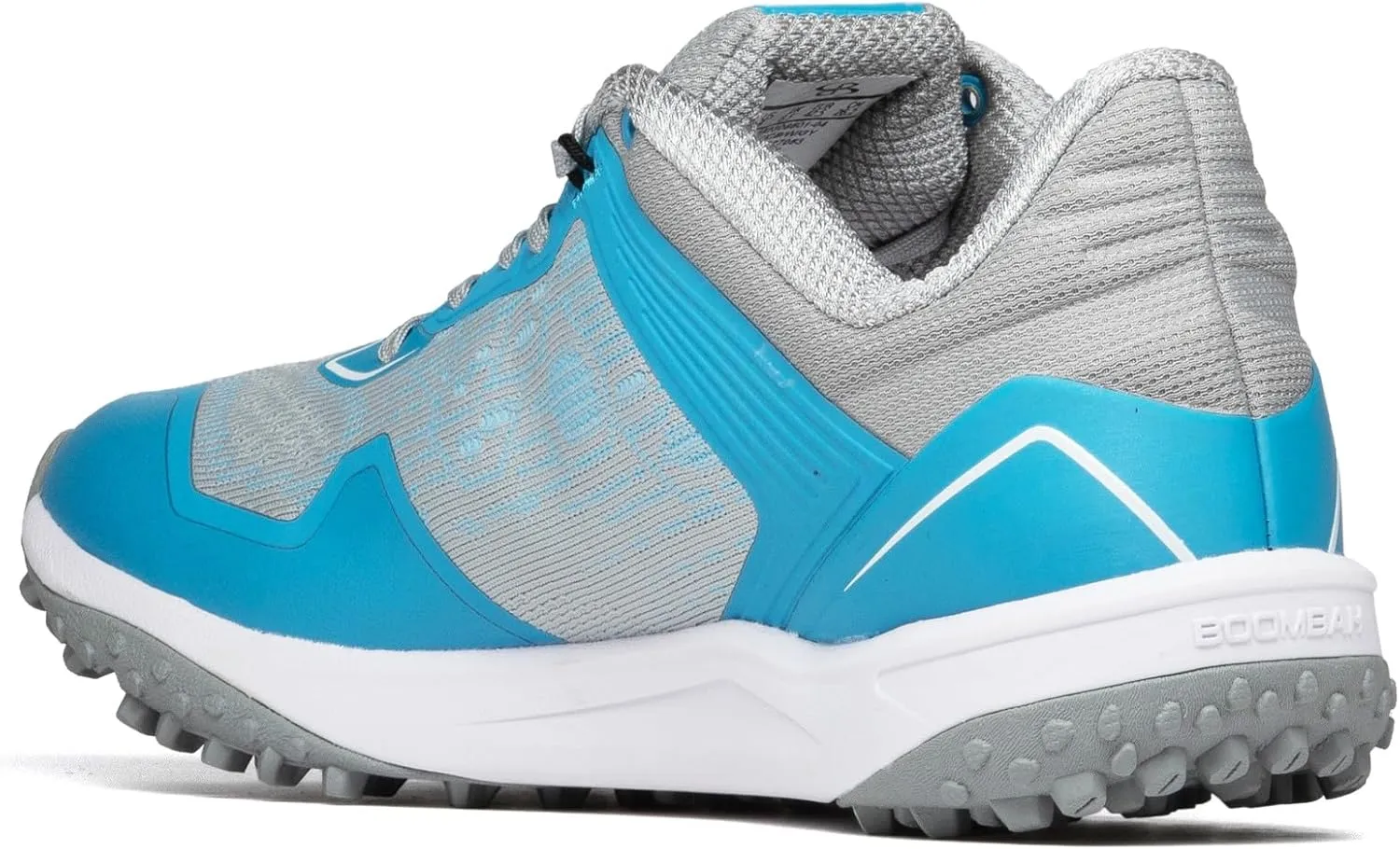 Boombah Viper Pureknit Women's Turf Shoes - Smoke - Multiple Color Options - Multiple Sizes