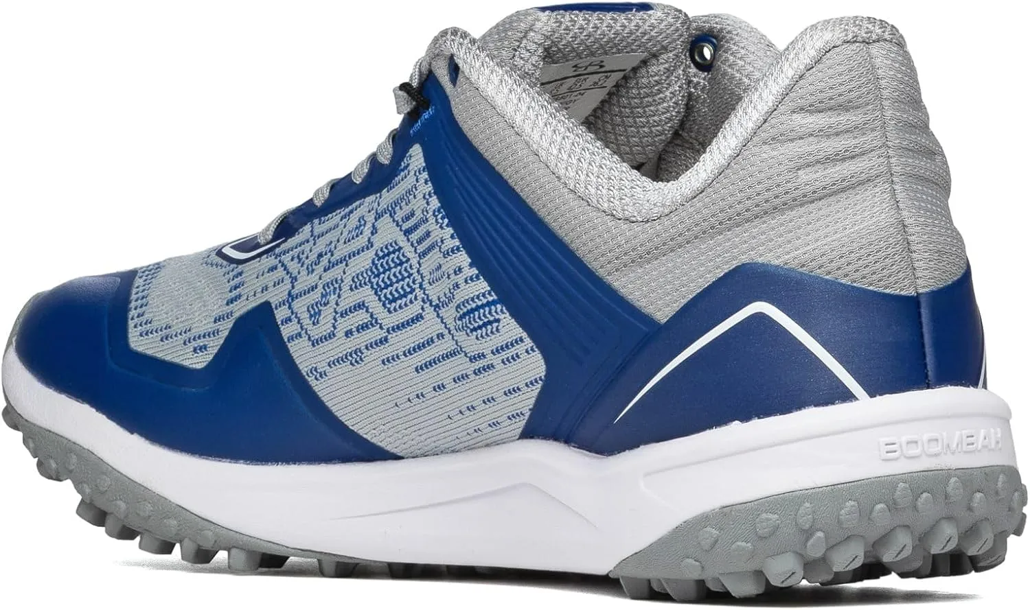 Boombah Viper Pureknit Women's Turf Shoes - Smoke - Multiple Color Options - Multiple Sizes