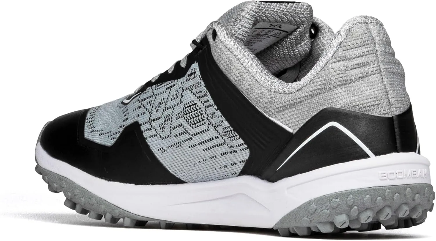 Boombah Viper Pureknit Women's Turf Shoes - Smoke - Multiple Color Options - Multiple Sizes