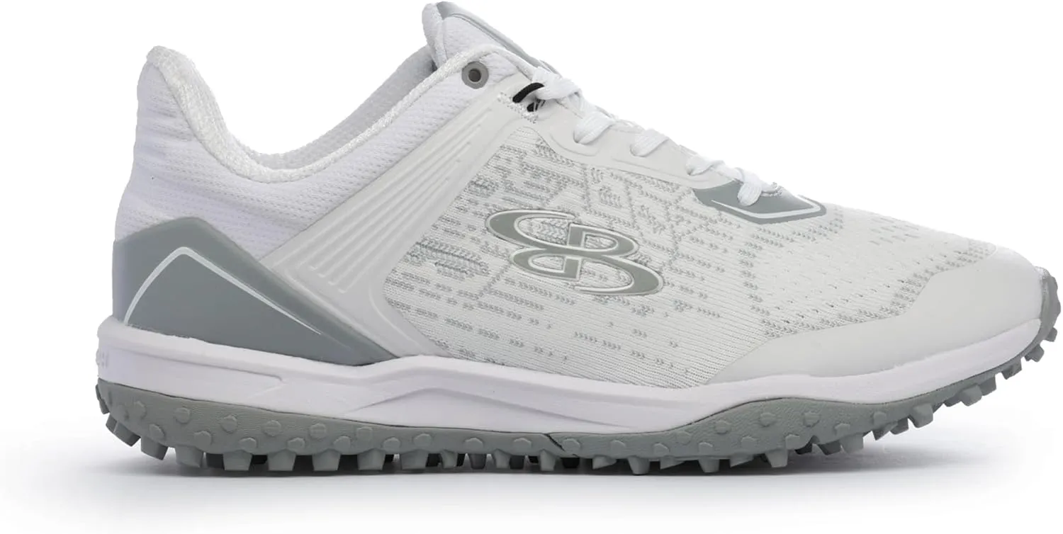 Boombah Viper Pureknit Women's Turf Shoes - Status - Multiple Color Options - Multiple Sizes