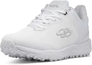 Boombah Viper Pureknit Women's Turf Shoes - Status Pitching Toe - Multiple Color Options - Multiple Sizes