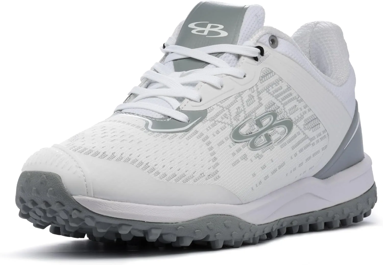 Boombah Viper Pureknit Women's Turf Shoes - Status Pitching Toe - Multiple Color Options - Multiple Sizes