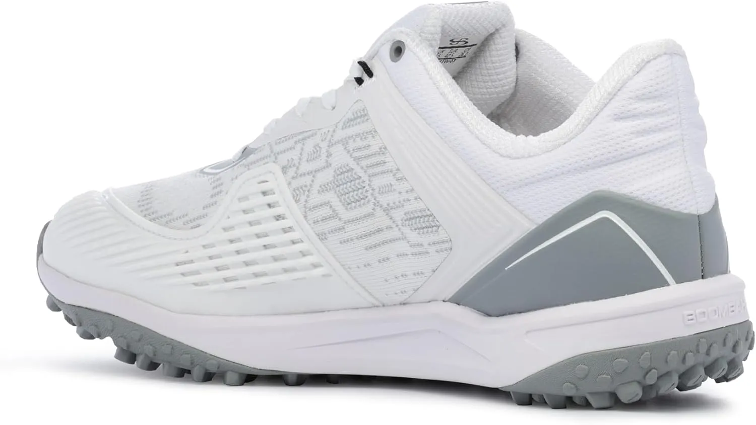 Boombah Viper Pureknit Women's Turf Shoes - Status Pitching Toe - Multiple Color Options - Multiple Sizes
