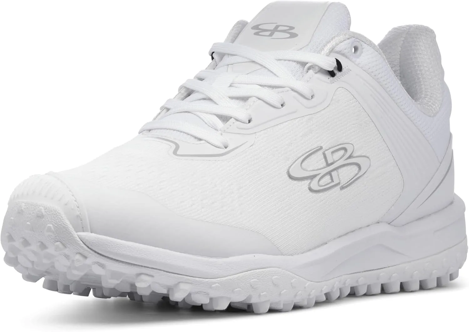 Boombah Viper Pureknit Women's Turf Shoes - Status Pitching Toe - Multiple Color Options - Multiple Sizes