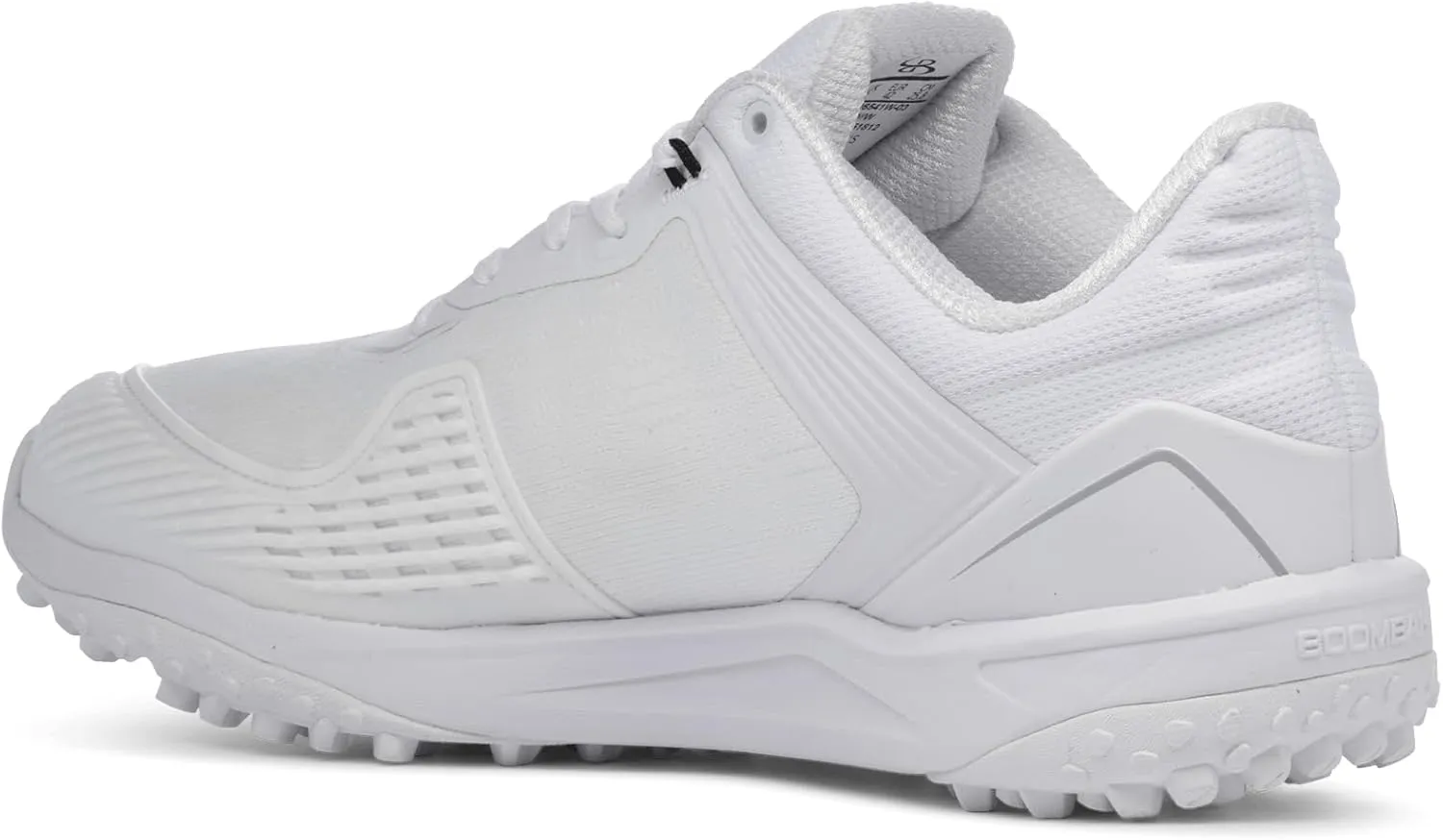 Boombah Viper Pureknit Women's Turf Shoes - Status Pitching Toe - Multiple Color Options - Multiple Sizes