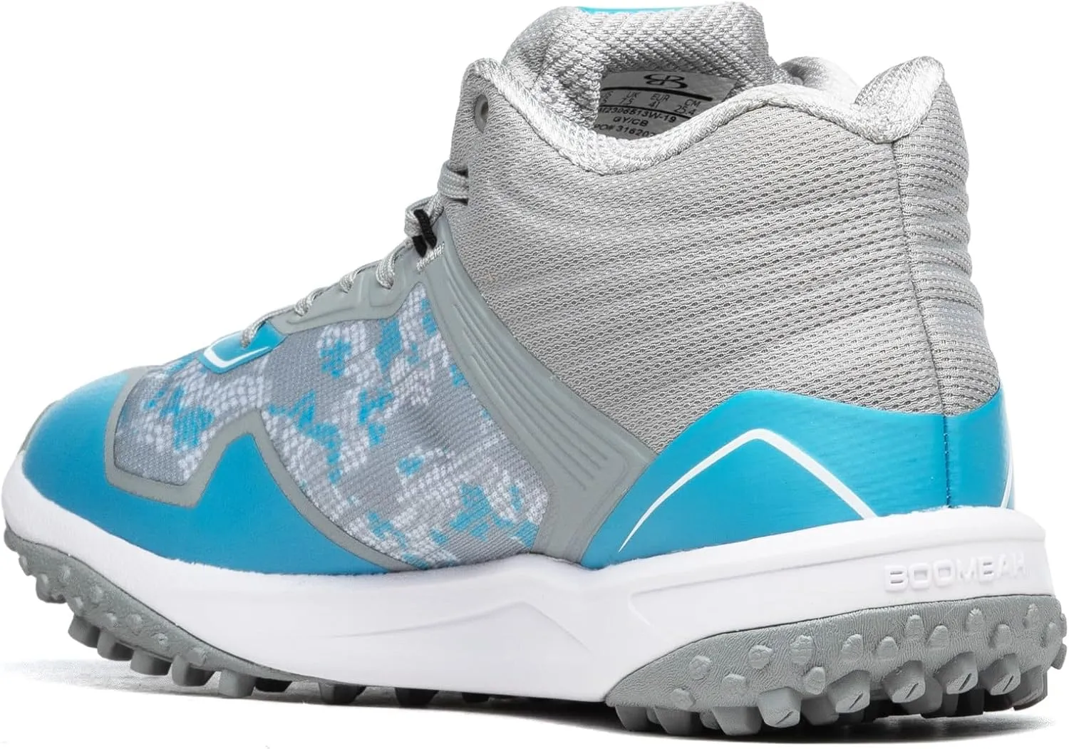 Boombah Viper Women's Mix Turf Mid Shoes - Multiple Color Options - Multiple Sizes