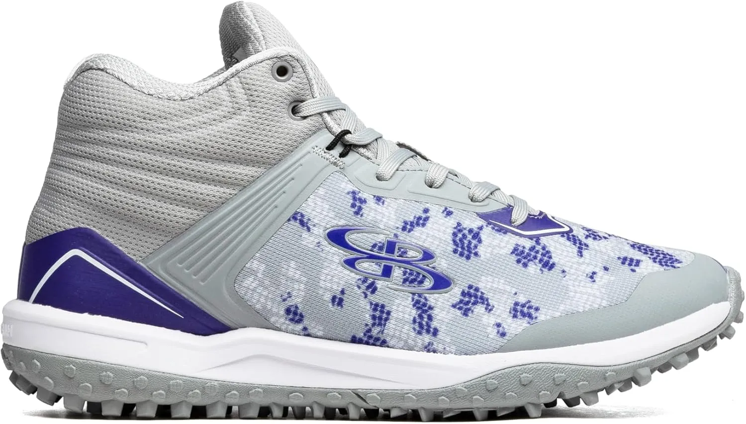 Boombah Viper Women's Mix Turf Mid Shoes - Multiple Color Options - Multiple Sizes