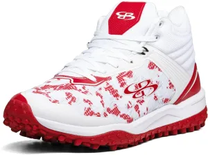 Boombah Viper Women's Mix Turf Mid Shoes - Multiple Color Options - Multiple Sizes