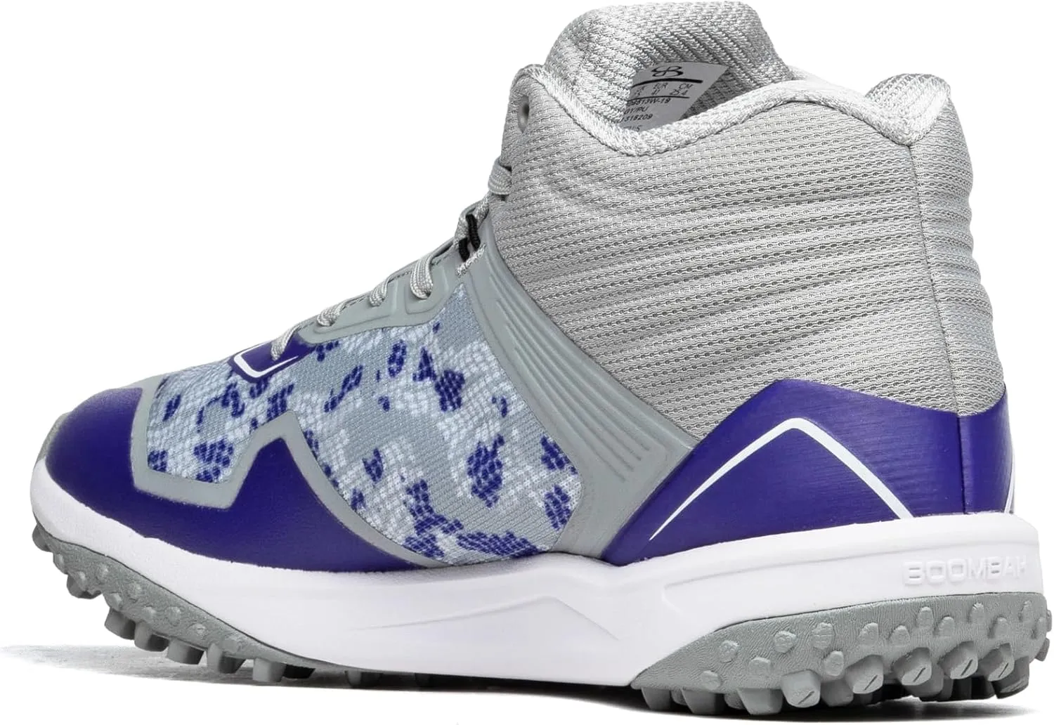 Boombah Viper Women's Mix Turf Mid Shoes - Multiple Color Options - Multiple Sizes