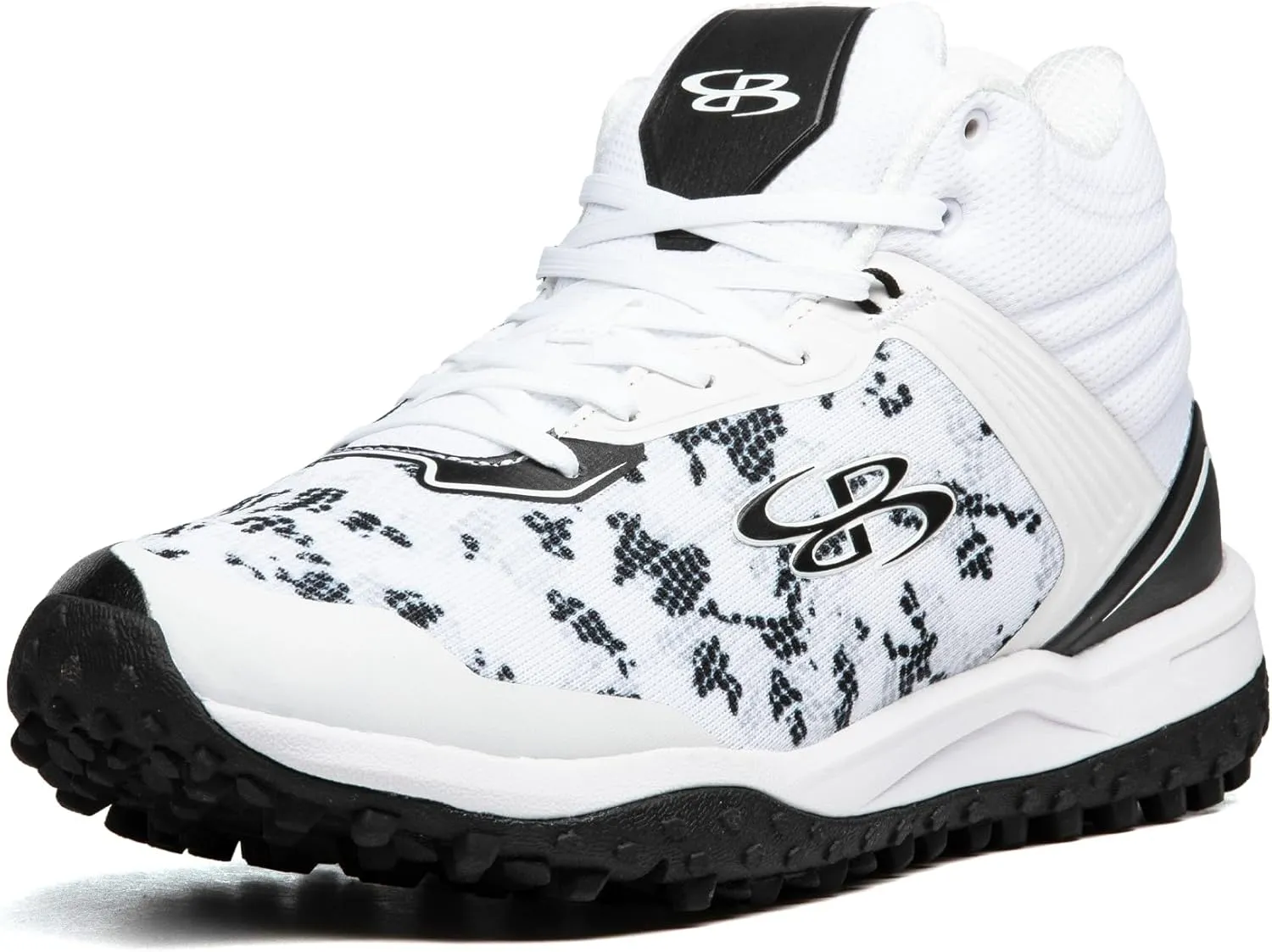 Boombah Viper Women's Mix Turf Mid Shoes - Multiple Color Options - Multiple Sizes