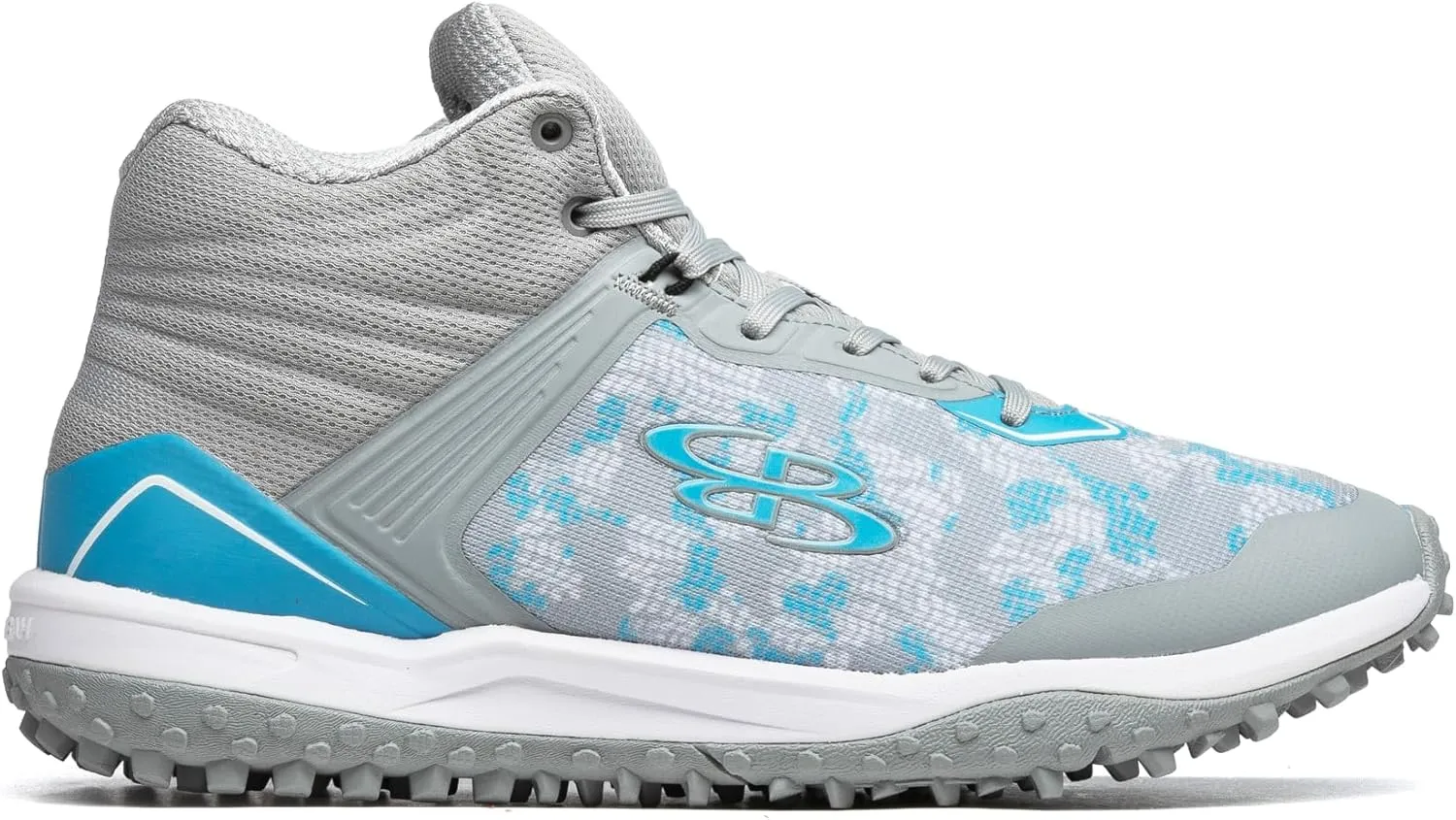 Boombah Viper Women's Mix Turf Mid Shoes - Multiple Color Options - Multiple Sizes