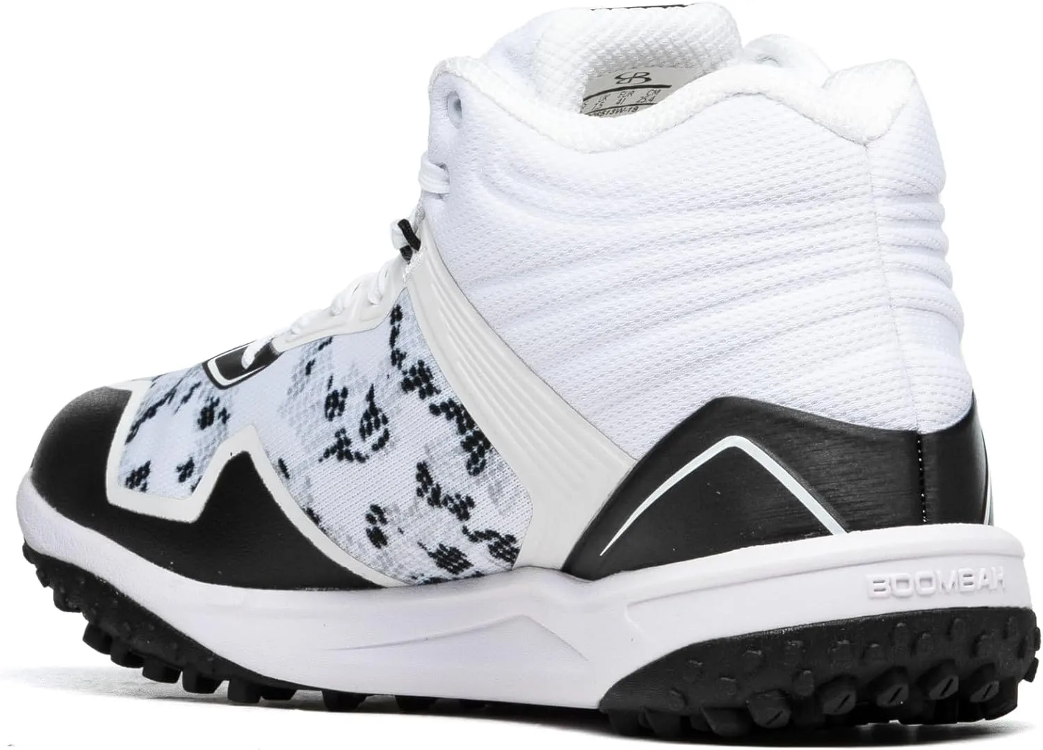 Boombah Viper Women's Mix Turf Mid Shoes - Multiple Color Options - Multiple Sizes
