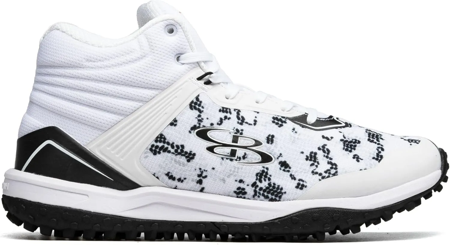 Boombah Viper Women's Mix Turf Mid Shoes - Multiple Color Options - Multiple Sizes