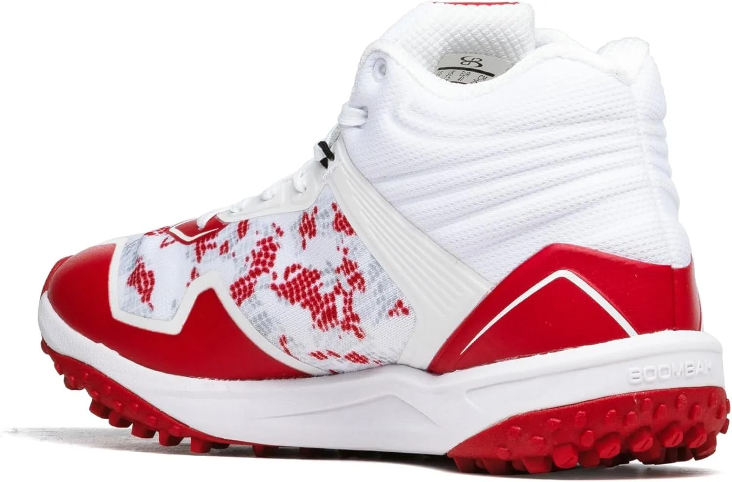Boombah Viper Women's Mix Turf Mid Shoes - Multiple Color Options - Multiple Sizes