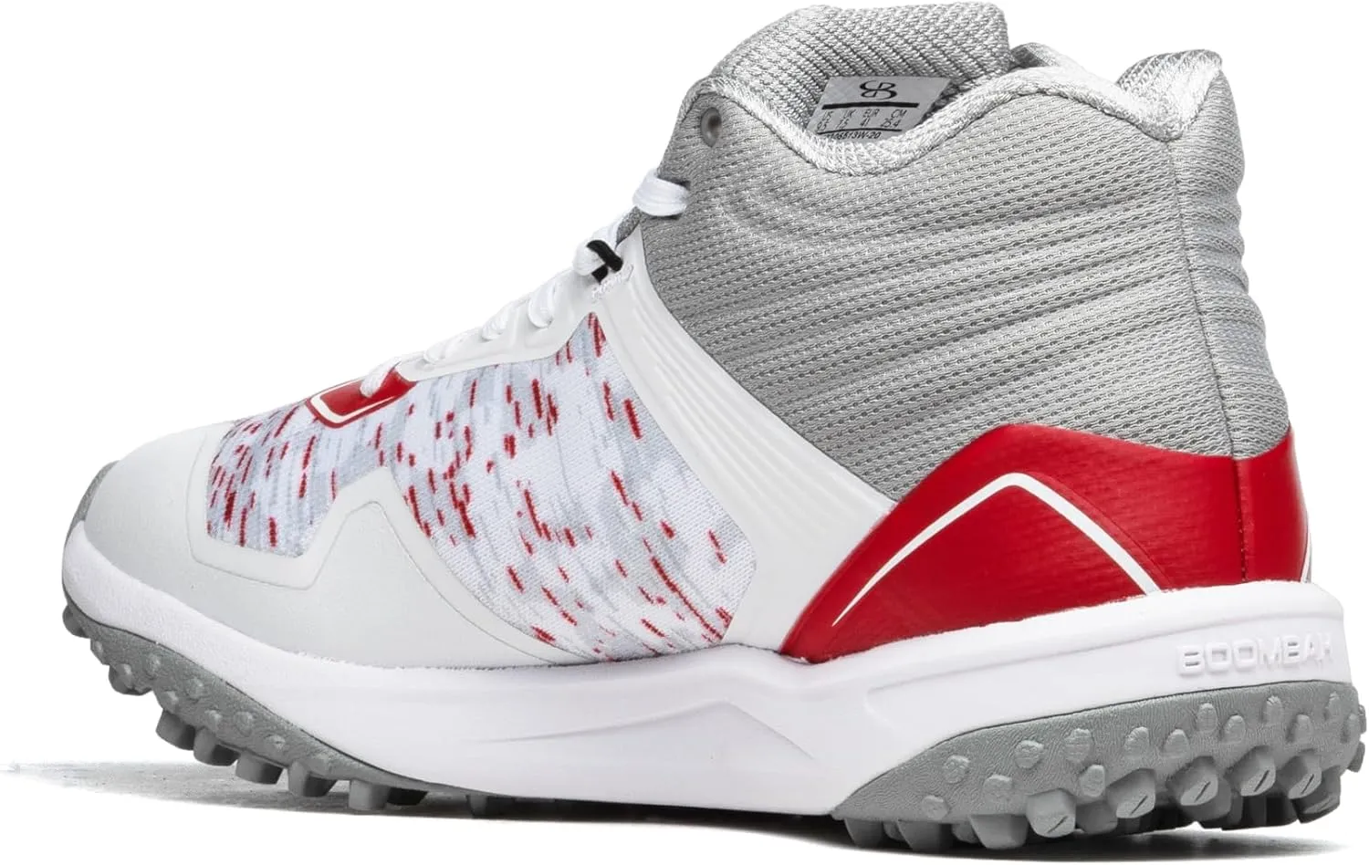 Boombah Viper Women's Show Turf Mid Shoes - Multiple Color Options - Multiple Sizes