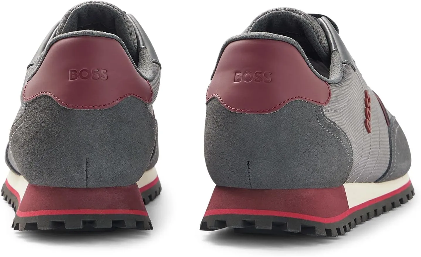 BOSS Men's Modern Sneaker
