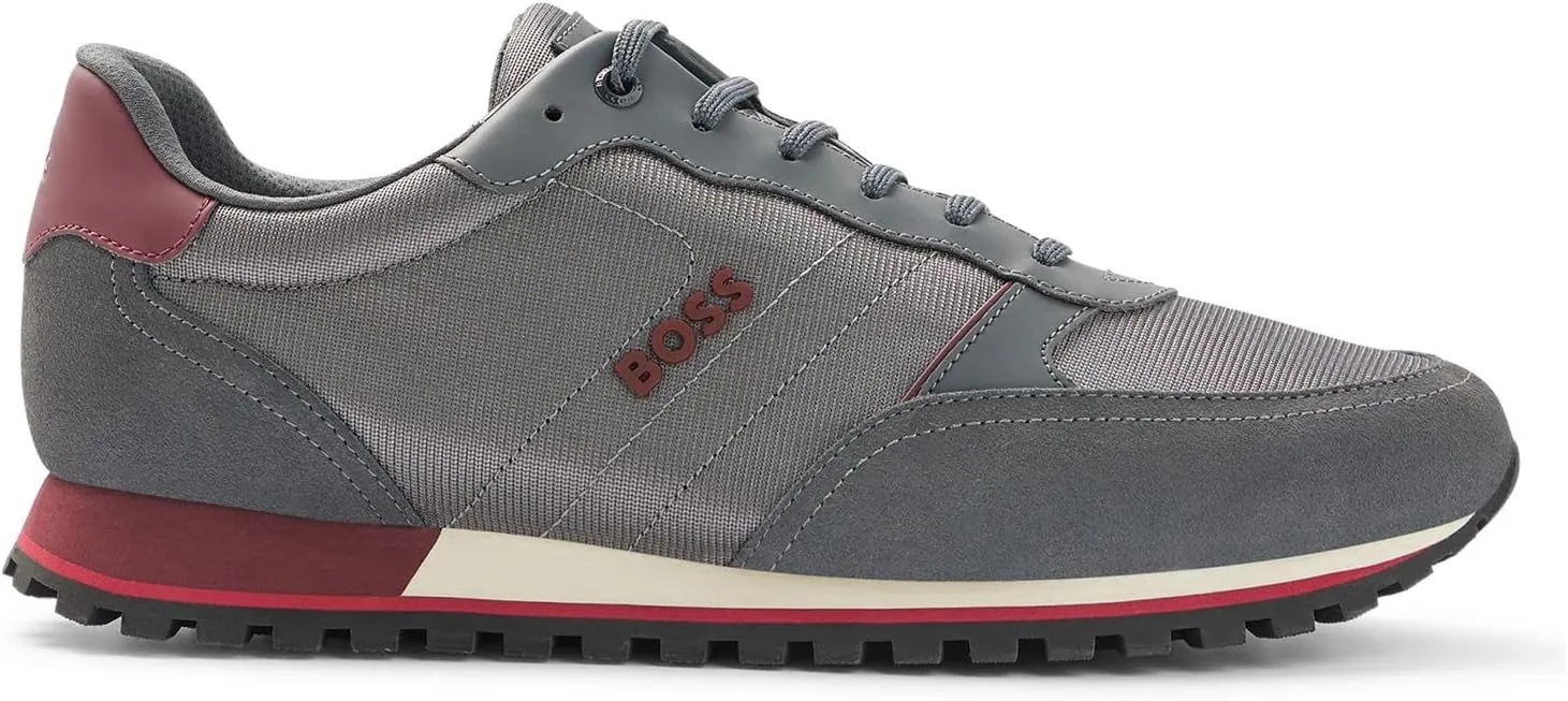 BOSS Men's Modern Sneaker
