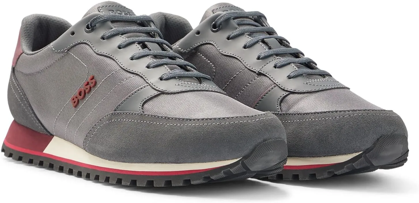 BOSS Men's Modern Sneaker