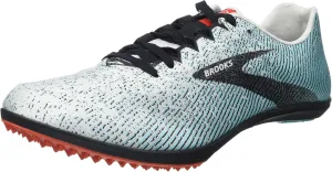 Brooks Men's Race Running Shoe, Grey Black Capri, 11