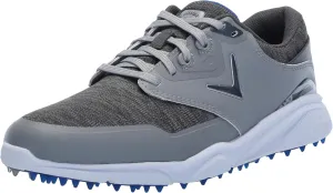 Callaway Men's Coronado v3 SL Golf Shoe, Grey, 11