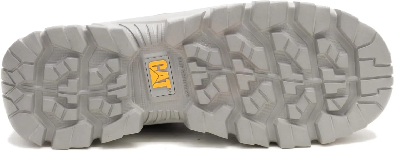 Caterpillar Invader Sport, Women's, Navy/Gray, Comp Toe, EH, Slip Resistant, Low Athletic, Work Shoe
