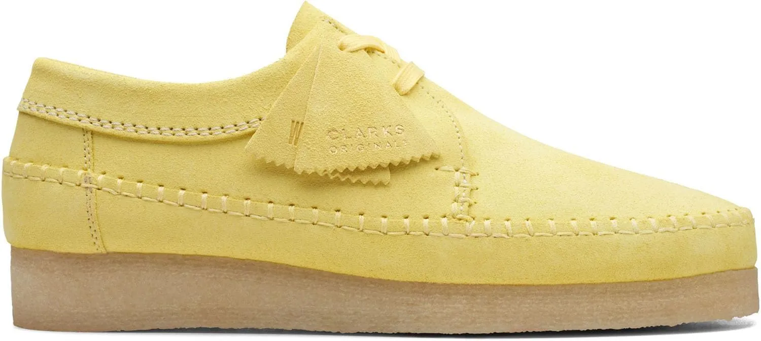 Clarks - Mens Weaver Shoe
