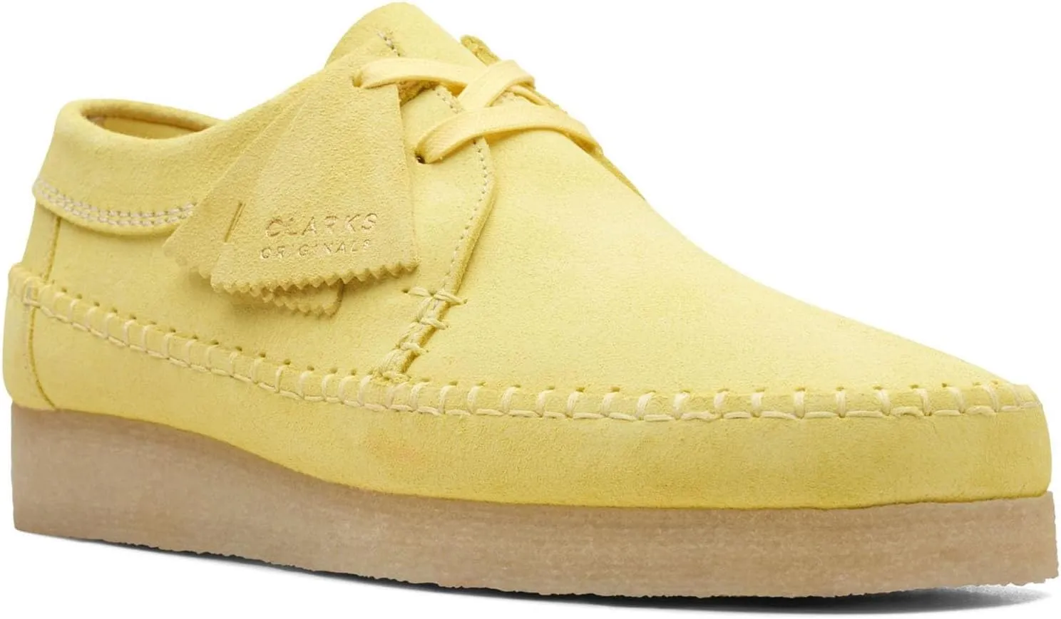 Clarks - Mens Weaver Shoe