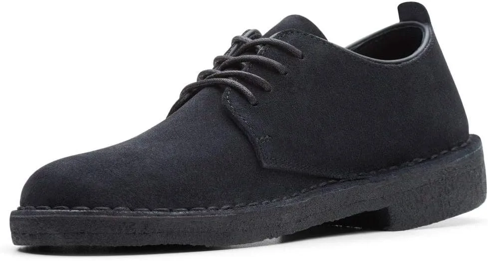 Clarks Originals Desert London Womens - Black - 39 EU