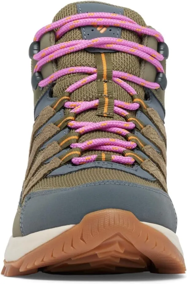 Columbia Women's Strata Trail Mid Waterproof Hiking Shoe