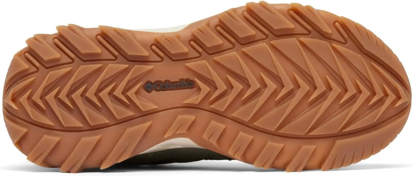 Columbia Women's Strata Trail Mid Waterproof Hiking Shoe