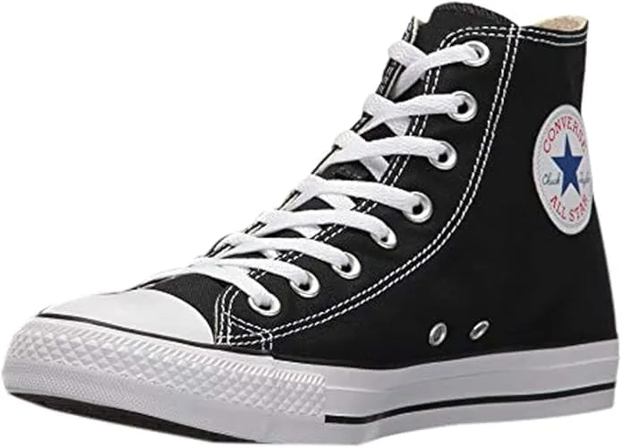 Converse Hi Top Black 7.5