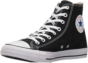 Converse Hi Top Black 7.5