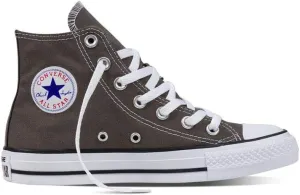 Converse Men's Unisex Chuck Taylor All Star Camo High Top Sneaker, Charcoal, 7.5 Women/5.5 Men
