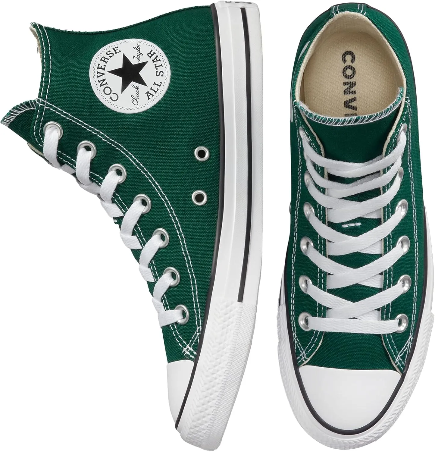 Converse unisex-adult High-top,sneaker