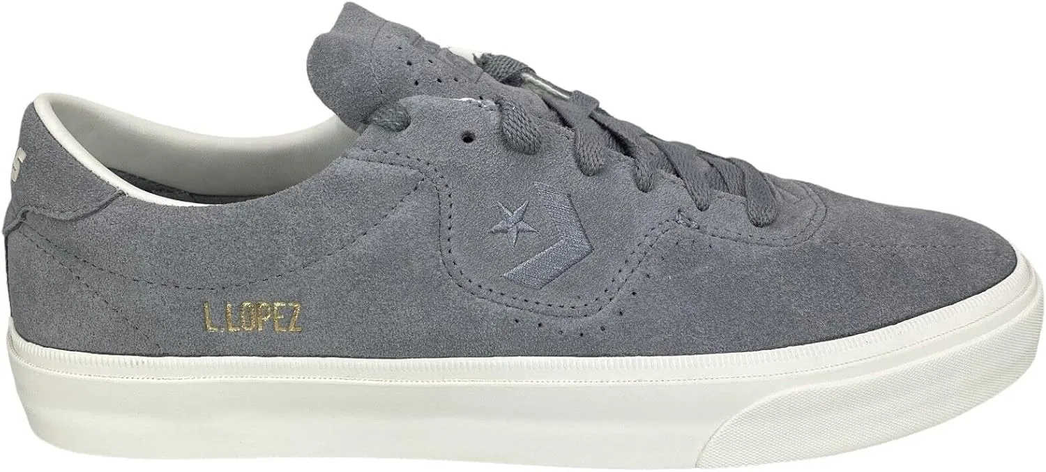 Converse Unisex Cons Louie Lopez Pro Low Top Mason/Egret 5 Men/Women 6.5