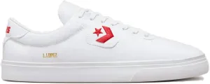 Converse Unisex Louie Lopez Pro Canvas (White/Red/White A02416C, us_Footwear_Size_System, Adult, Men, Numeric, Medium, Numeric_10)