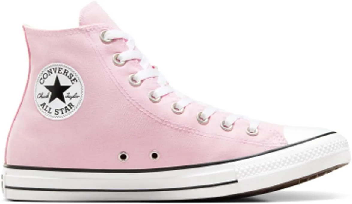 Converse Women's Chuck Taylor All Star High-top Sneaker, Pink, 6
