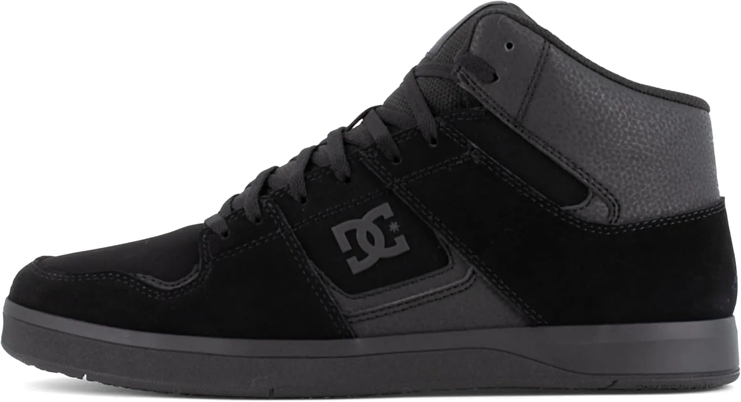 DC Men's Cure Work Construction Shoe