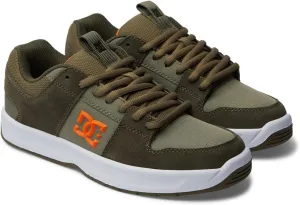 DC Shoes Men's Lynx Zero Trainers, Army Olive, 11
