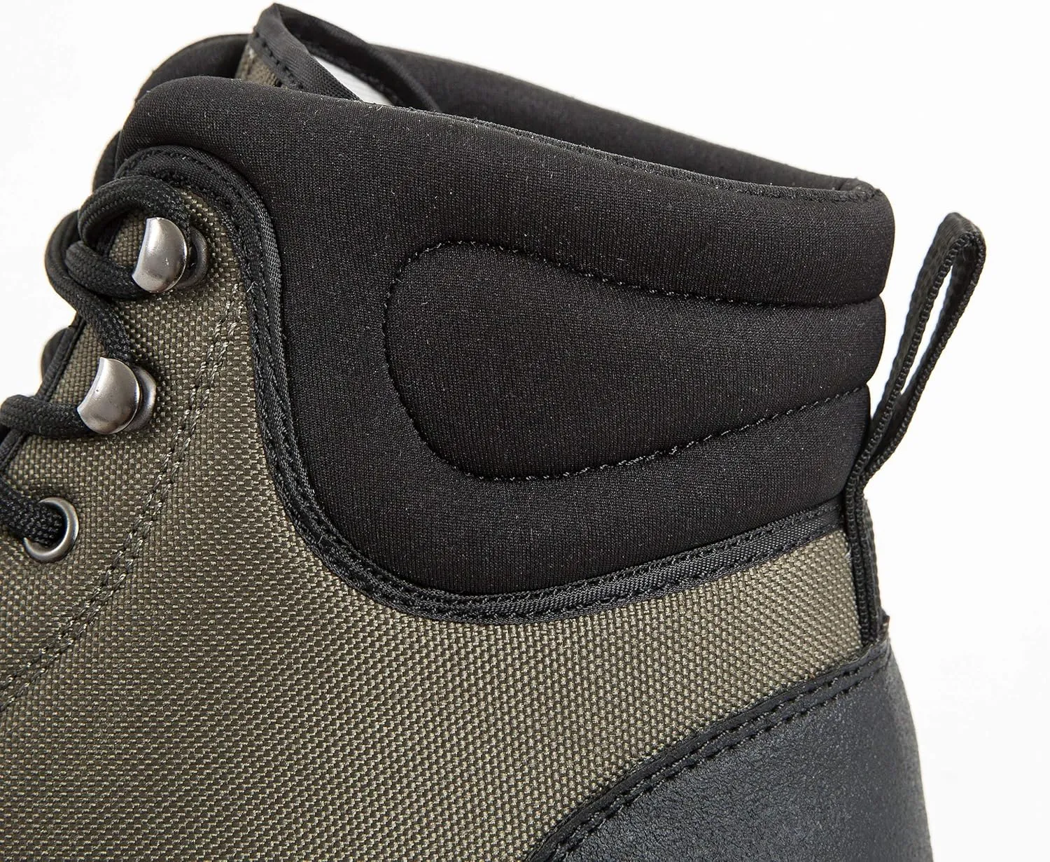 Duck and Fish Men's Sticky Rubber Sole Wading Shoe
