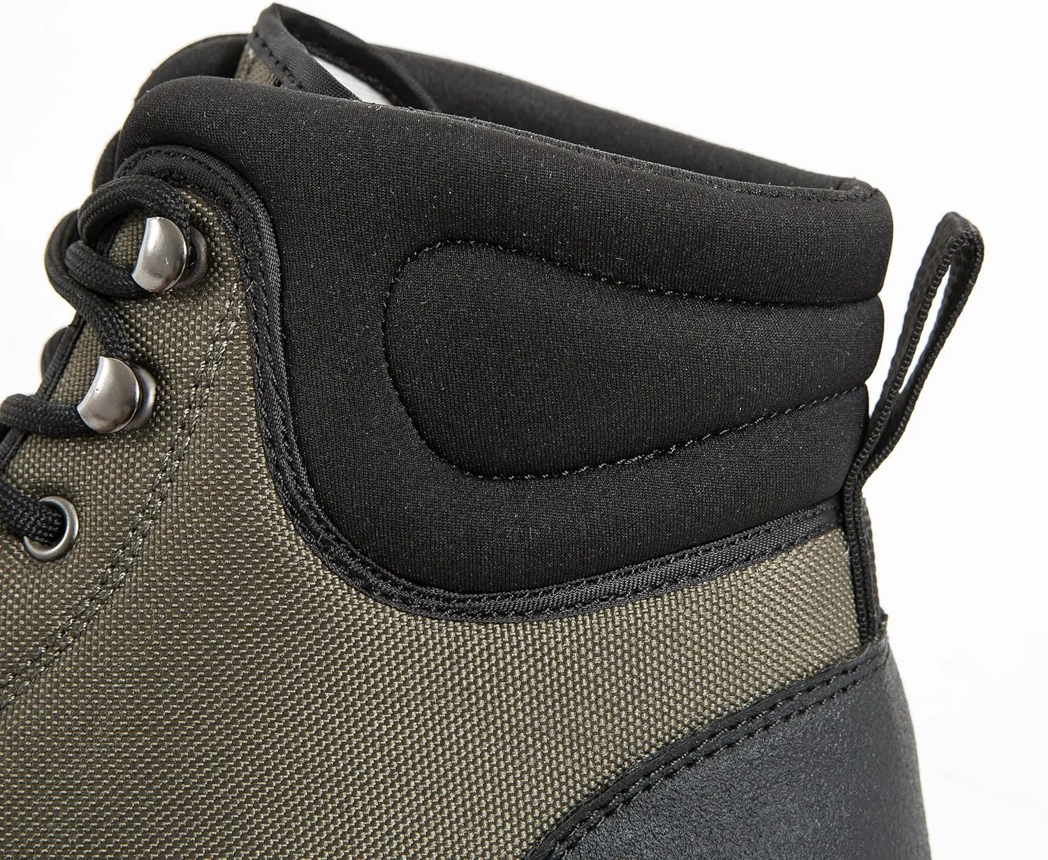 Duck and Fish Men's Sticky Rubber Sole Wading Shoe