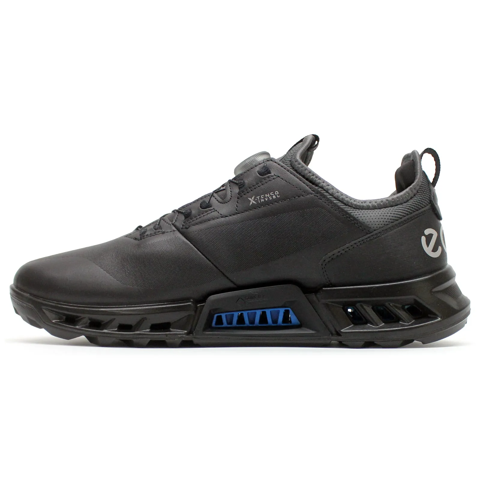 Ecco Golf Biom C4 130424 Leather Textile Men's Low Top Trainers