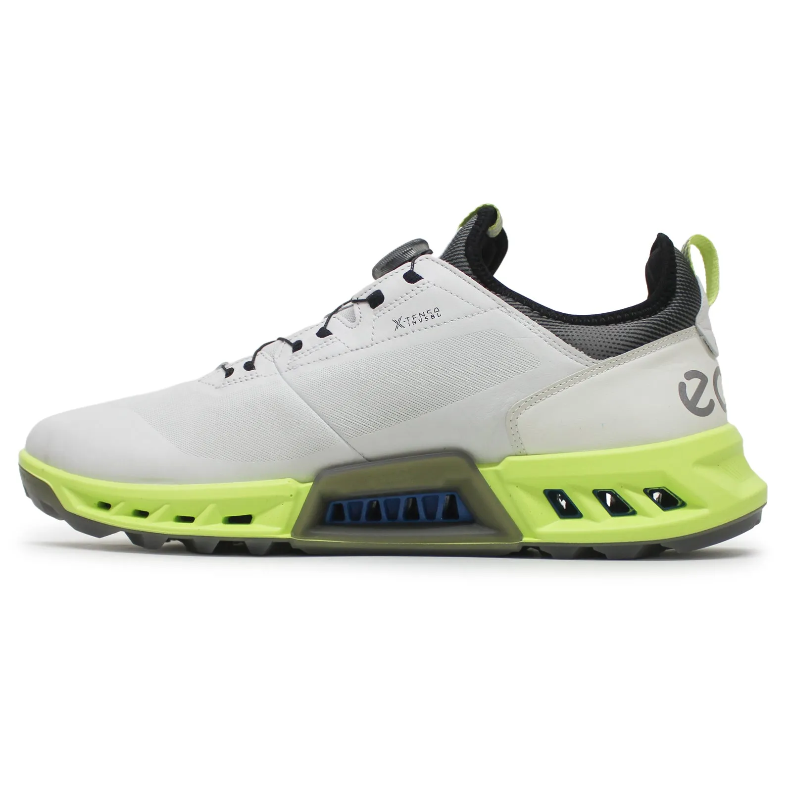 Ecco Golf Biom C4 130424 Leather Textile Men's Low Top Trainers