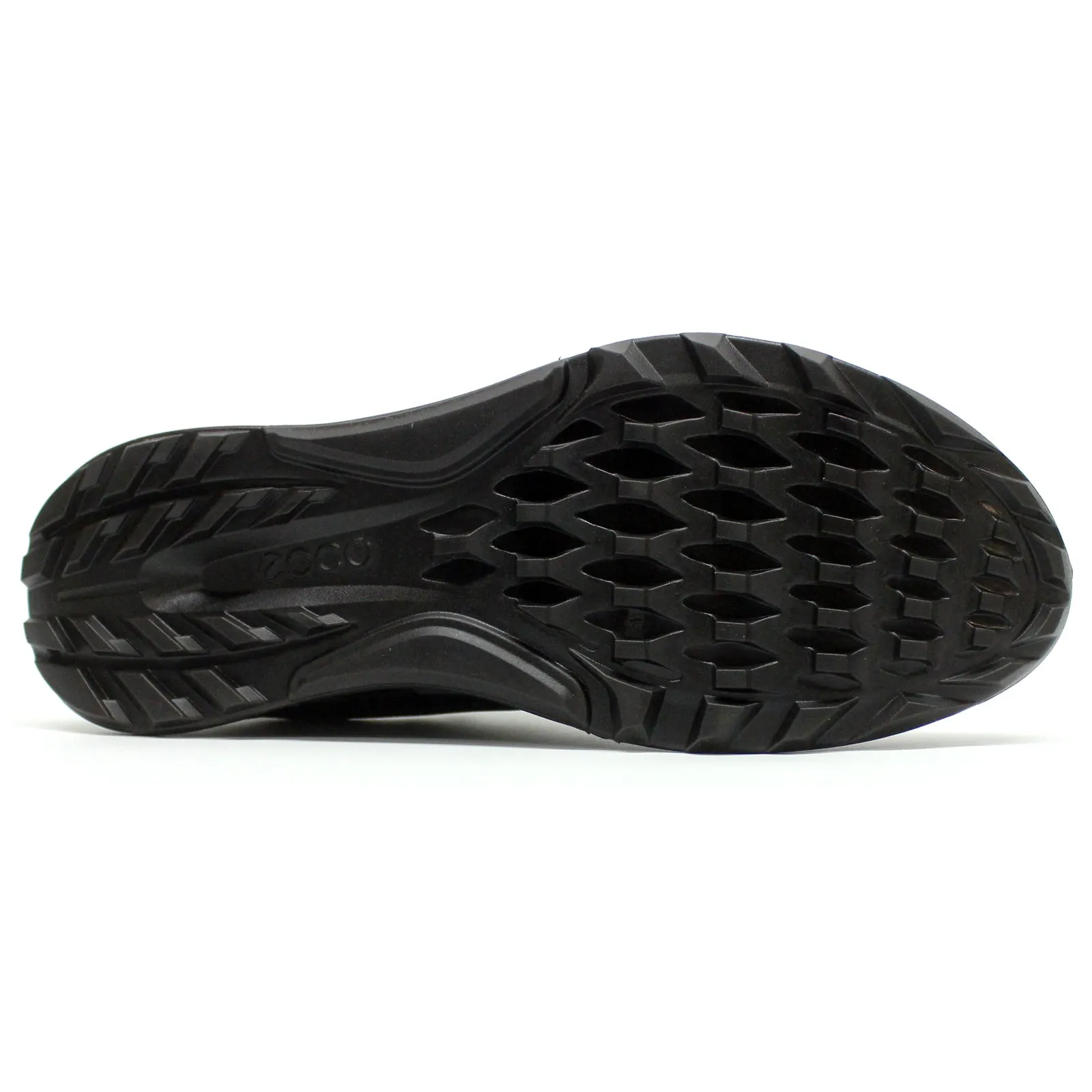 Ecco Golf Biom C4 130424 Leather Textile Men's Low Top Trainers