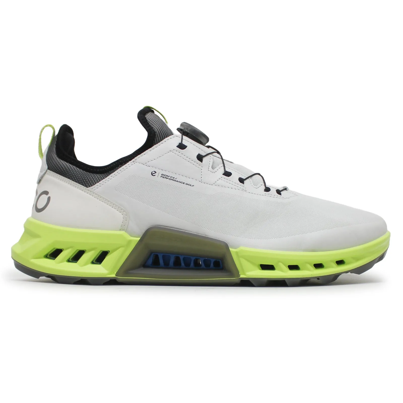 Ecco Golf Biom C4 130424 Leather Textile Men's Low Top Trainers