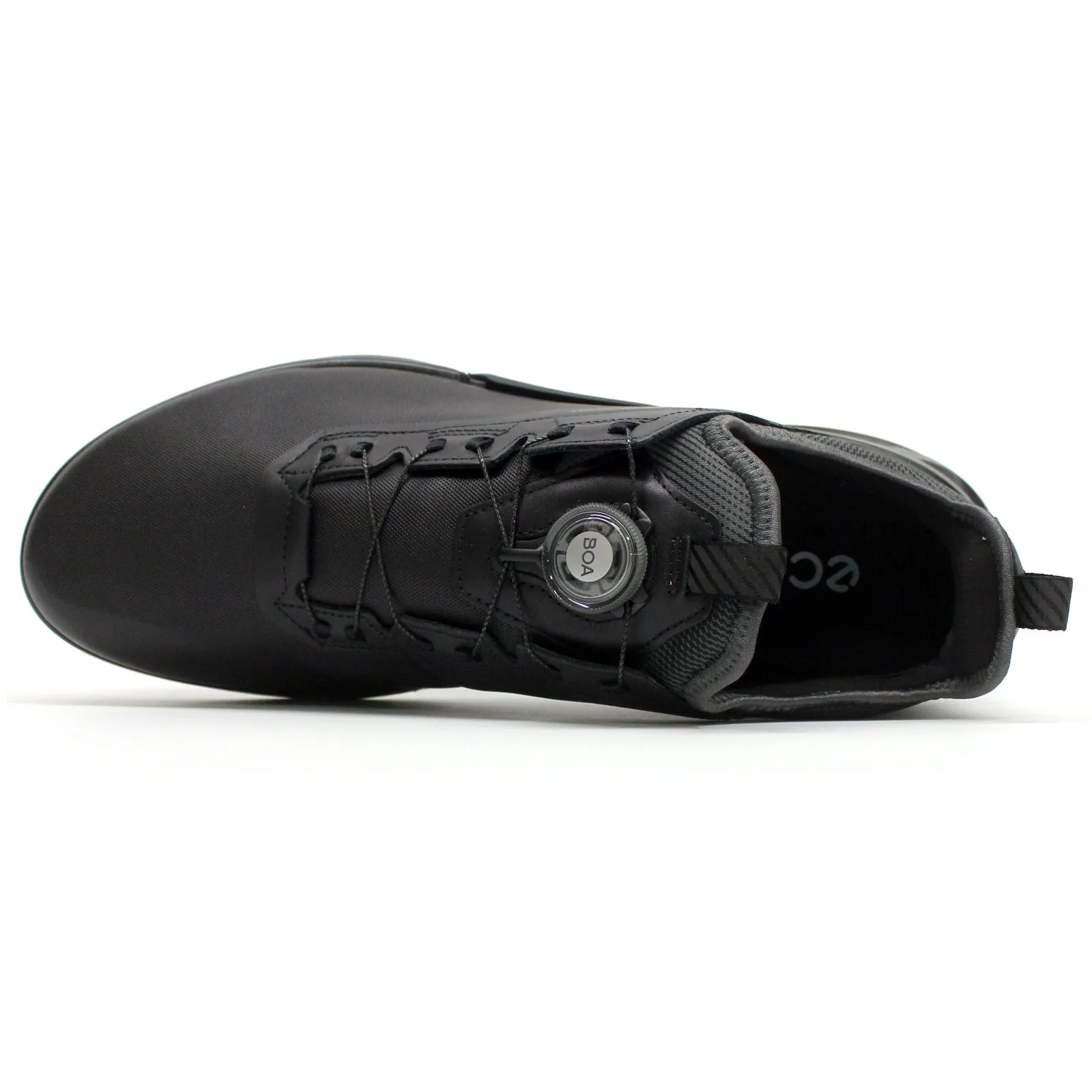 Ecco Golf Biom C4 130424 Leather Textile Men's Low Top Trainers
